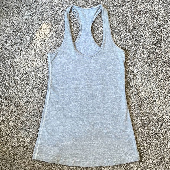 🍋LULULEMON Cool Racerback Tank - Picture 1 of 6